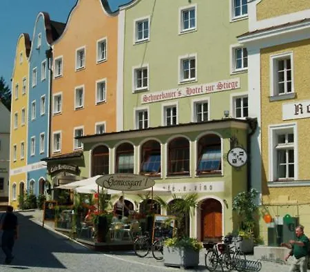 Stiegenwirt Schärding