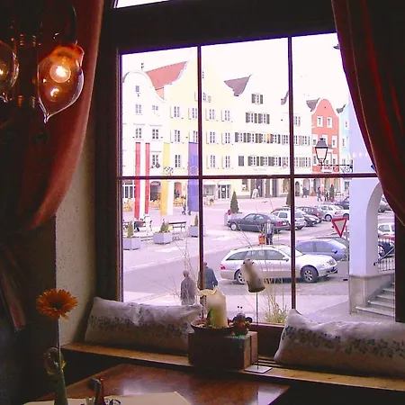 Szálloda Stiegenwirt 3*