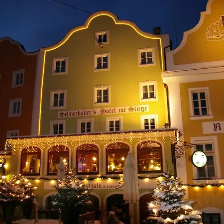 Stiegenwirt Hotel