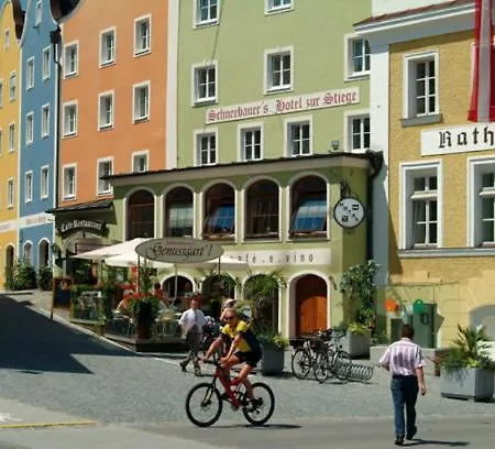 Stiegenwirt 3*