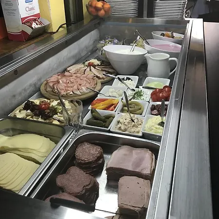 Szálloda Stiegenwirt Schärding