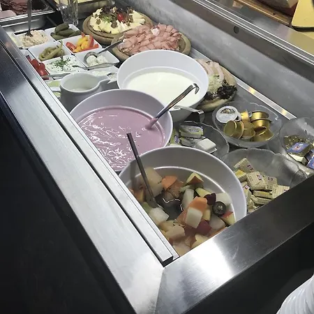 Szálloda Stiegenwirt 3*