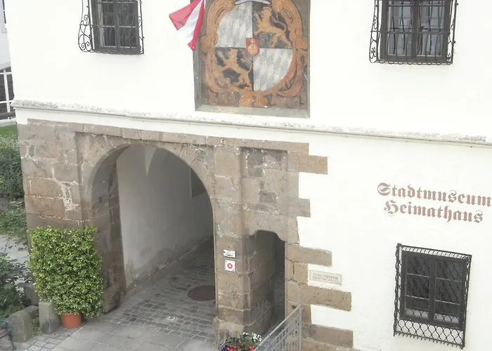 Stiegenwirt Schärding