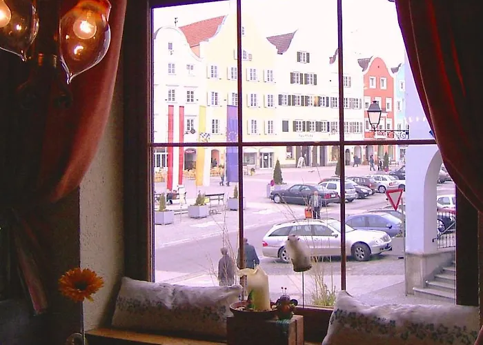 Отель Stiegenwirt 3*