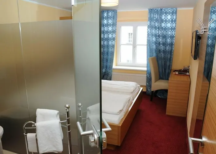 Hotel Stiegenwirt Schärding