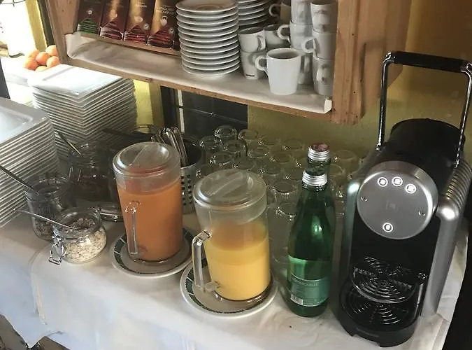 Отель Stiegenwirt 3*