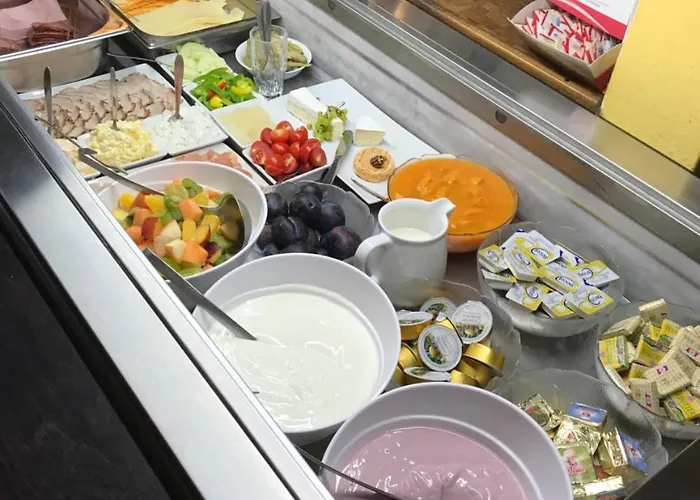 Stiegenwirt Отель