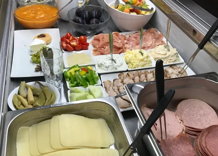 Stiegenwirt 3* Шердинг